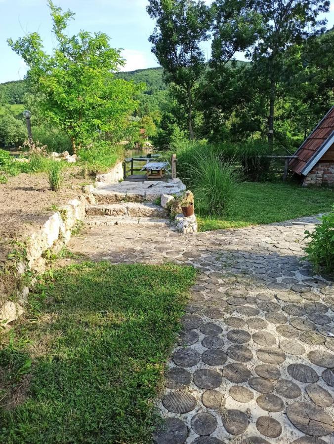 Bungalov Cozy Una Kulen Vakuf Exterior photo