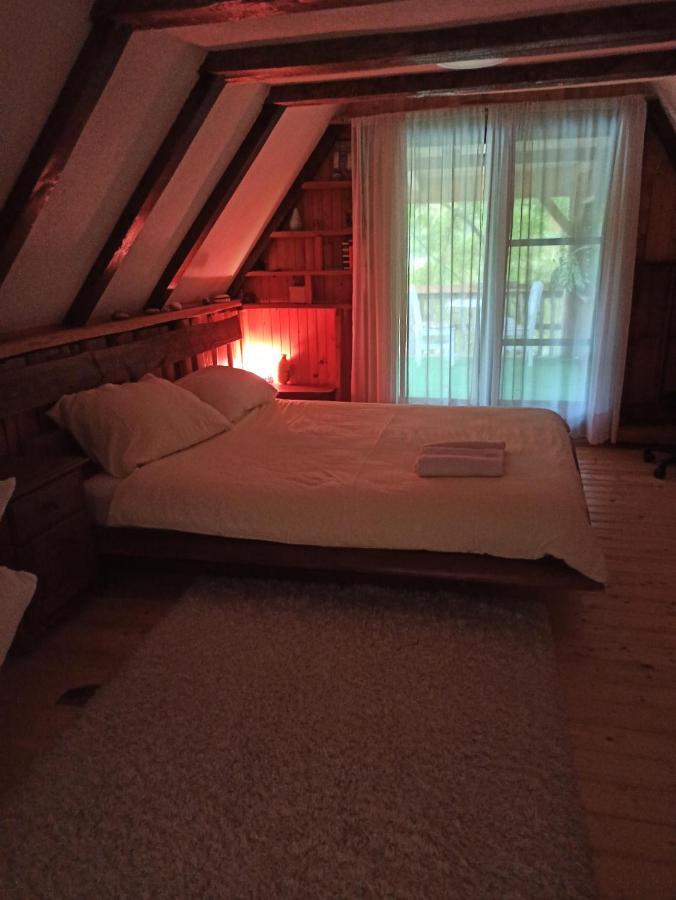 Bungalov Cozy Una Kulen Vakuf Exterior photo