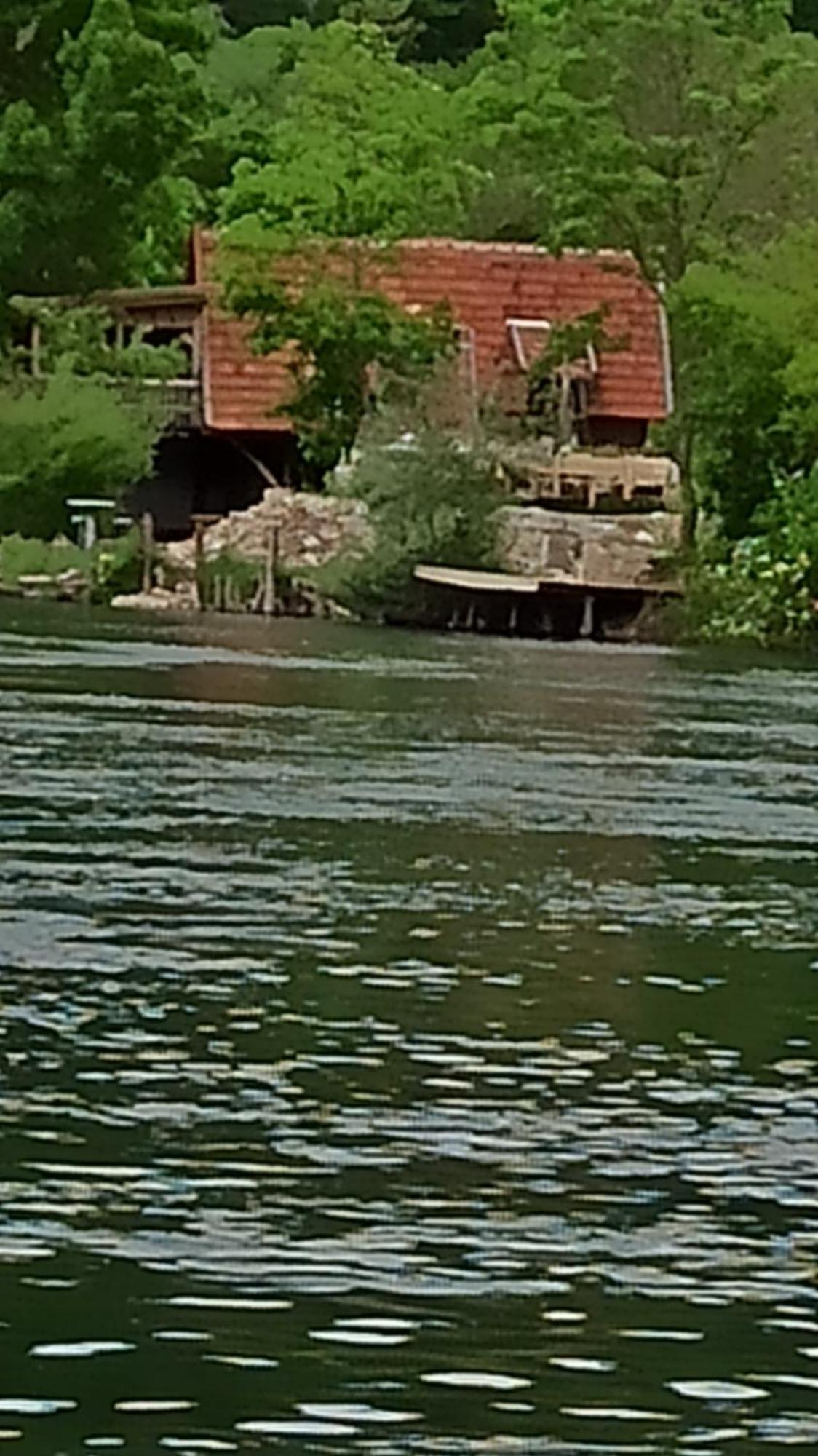 Bungalov Cozy Una Kulen Vakuf Exterior photo